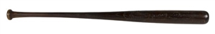 Cal Ripken Jr. 1981 Rochester Red Wings Game Used and Signed Professional Model P72 Louisville Slugger Bat (PSA/DNA GU-8)